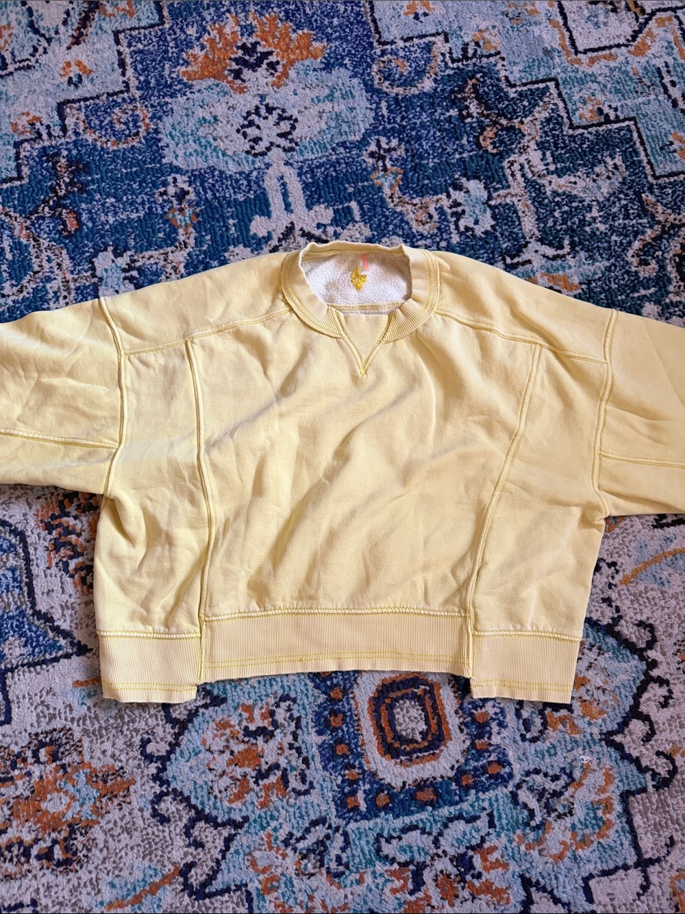 Free People Intercept Pullover - Picture 6 of 12